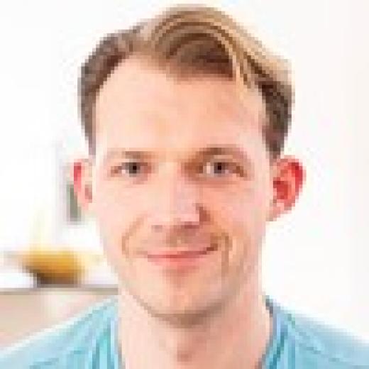 Profile photo of Patrick God
