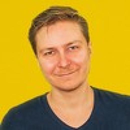 Profile photo of Dave Bergin