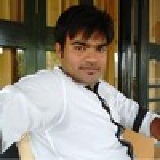 Profile photo of Shubham Shah