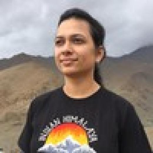 Profile photo of Roohi Bansal, Ph.D.