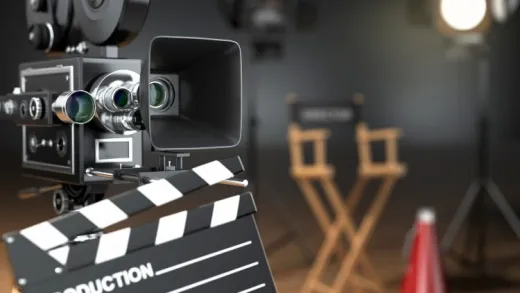 Film School On Demand - How to Make & Sell your First Movie