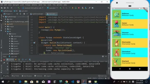 從零開始學習Flutter