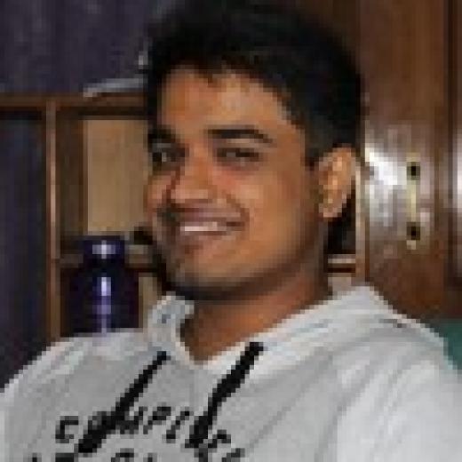 Profile photo of Attreya Bhatt