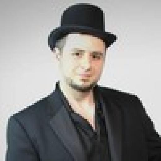 Profile photo of Emad The Amazing Abasiri