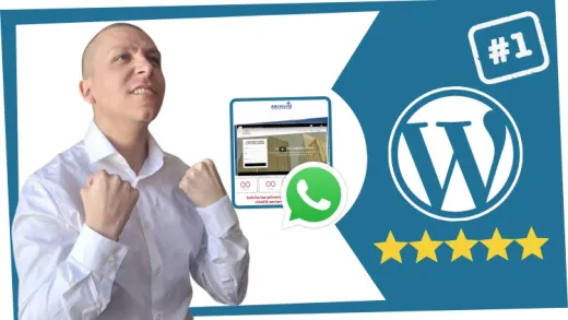 Crea una LANDING PAGE desde CERO con WORDPRESS 2023