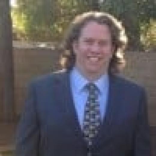 Profile photo of Chris Benjamin, MBA & CFO