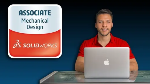 Curso completo de Solidworks 2022 Online: Certificación CSWA