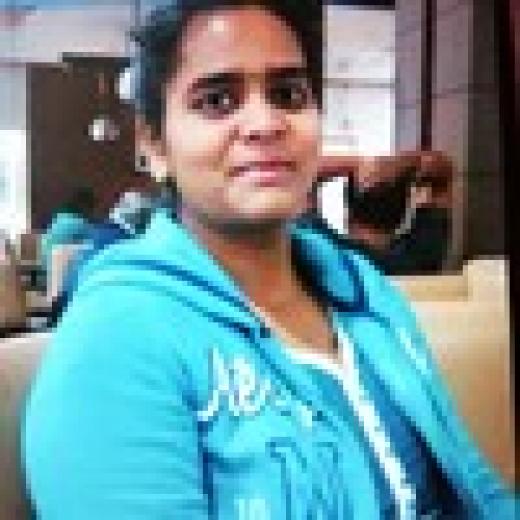 Profile photo of Bhavya Anoohya B