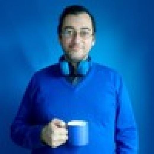 Profile photo of Ali Gürsoy