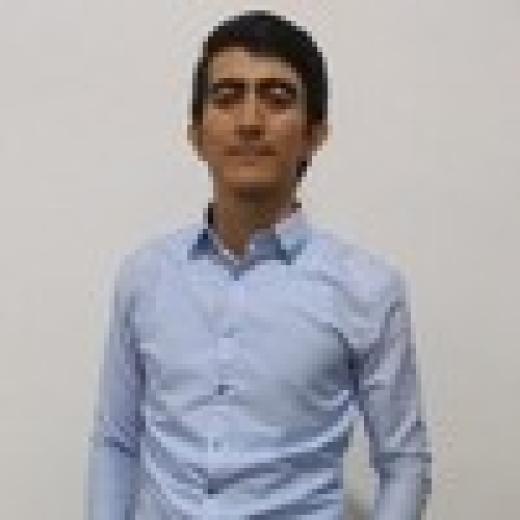 Profile photo of Jorge Alexis Paz Barrera