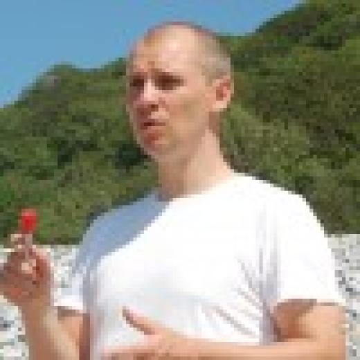 Profile photo of Stuart Haden