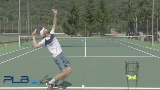 Master Your Tennis Serve: Ultimate Tennis Serve Blueprint