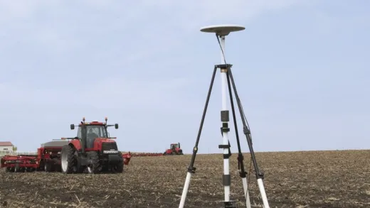 Precision Agriculture Guidance Concepts