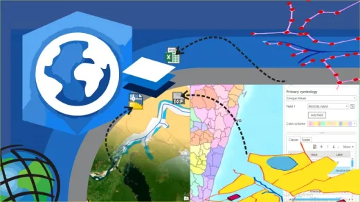 ArcGIS Pro - Learn easy! - AulaGEO