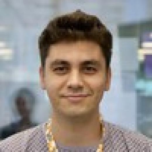 Profile photo of Arnaldo Gualberto