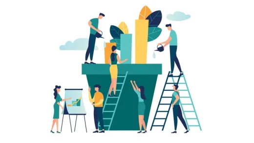 STEM Career Development by Partnering with Corporates