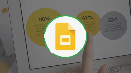 Curso de Apresentações Google - Básico