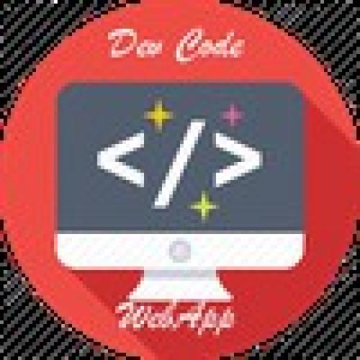 Profile photo of DevCode WebApp