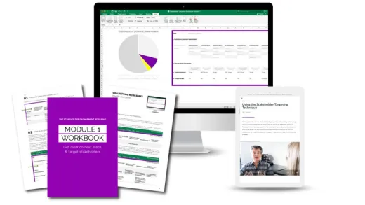 Stakeholder Management: Goal & stakeholder identification