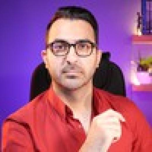 Profile photo of Pouya Eti • Digital Marketing Expert