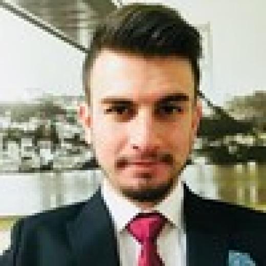 Profile photo of Metehan KURT