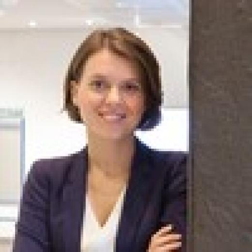 Profile photo of Oksana Zhebel, PhD