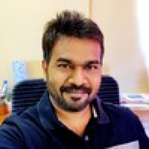 Profile photo of Mohan Bala Venkata Krishna