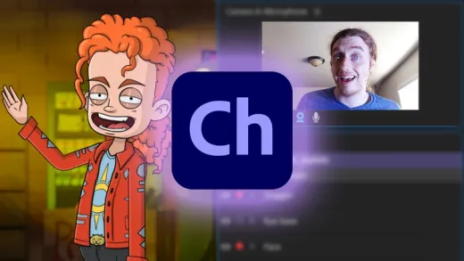 Animating in Adobe Character Animator (2018 Edition)