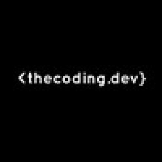 Profile photo of TheCoding .dev