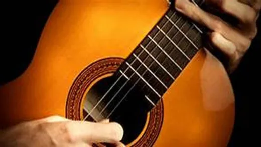 Guitarra Rítmica de Acompañamiento