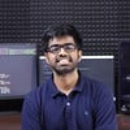 Profile photo of Shubham Sarda