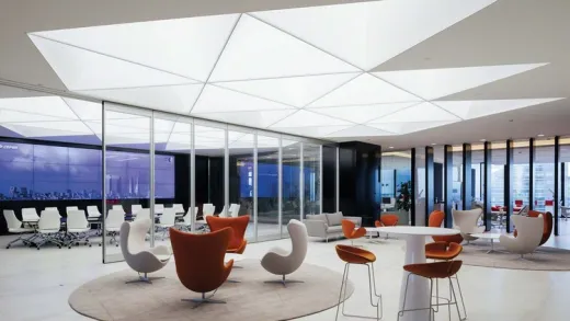 How to create Barrisol or stretched ceiling using Dialux evo