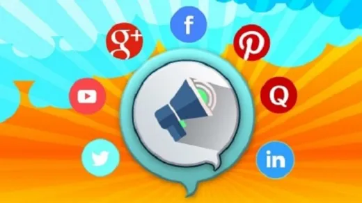 Go Viral on 6 Social Media Marketing Platforms