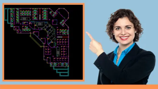 Curso de AutoCAD 2022 Essencial + Livro Digital Grátis