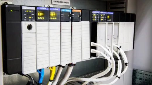 Allen Bradley PLC Training - RSLogix 5000 Series