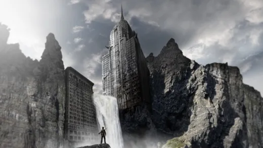 Come creare scenari epici con la tecnica del Matte Painting