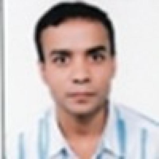 Profile photo of Dharamveer Kumar Mishra