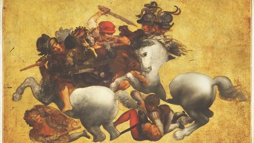 High Renaissance Art in Italy