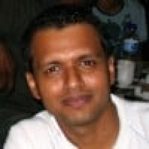 Profile photo of Emile Ackbarali