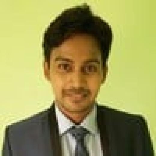 Profile photo of Nalini Kanta Jena