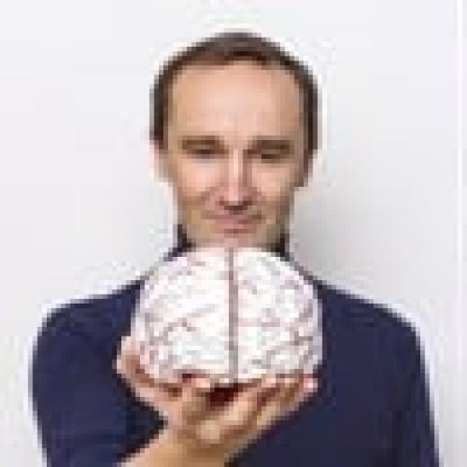 Profile photo of Gregory Caremans - Brain Academy