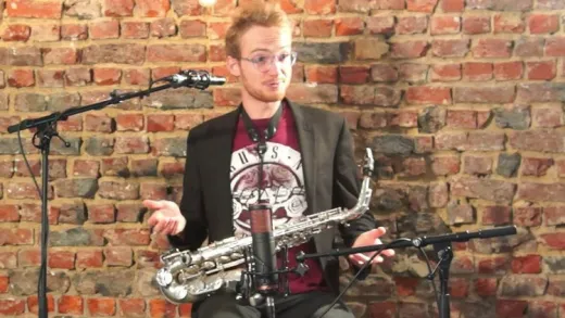 L'ABC du SAX!