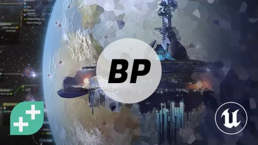 Unreal Engine Blueprint Game Developer