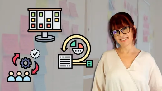Gestão Ágil de Projetos com Scrum, Kanban & Ágil Escalado