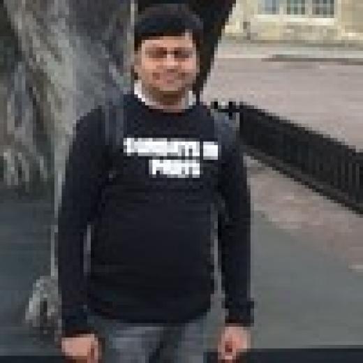 Profile photo of Tejsingh Palharya