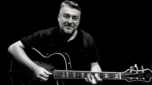 Aulas de Harmonia avançada para Guitarra e Violão