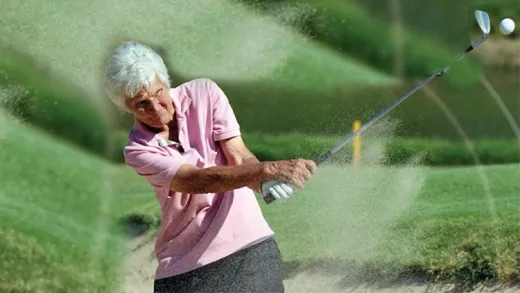 Golf Tips and Techniques featuring Kathy Whitworth