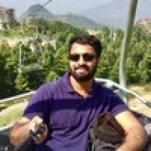Profile photo of Jazeb Akram