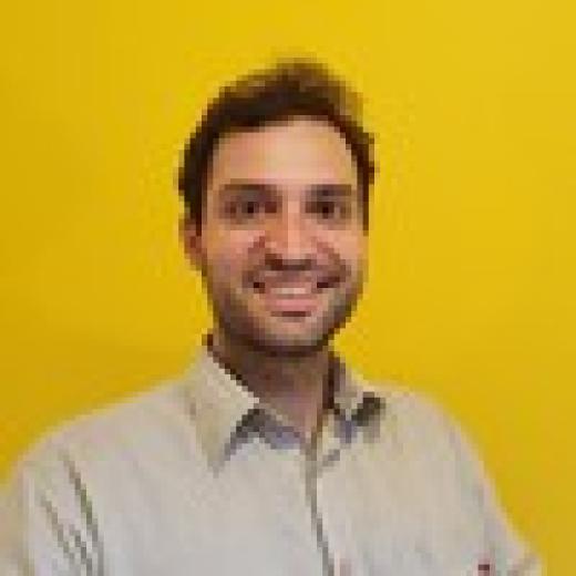 Profile photo of Guilherme Queiroz