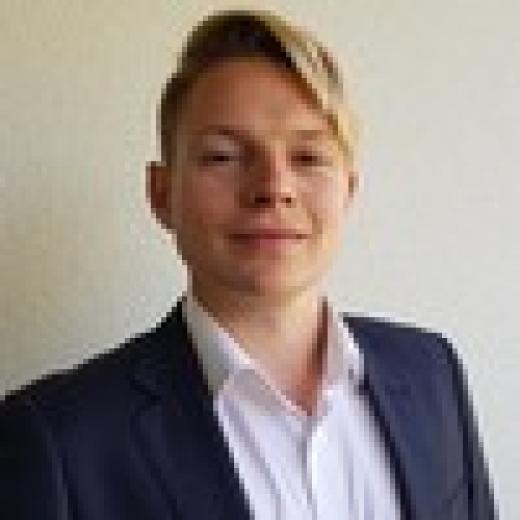 Profile photo of Clark Weatherall